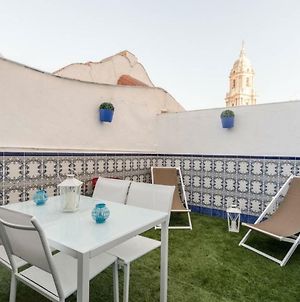 Larios Penthouse With Terrace And 2 Bedrooms Málaga Exterior photo
