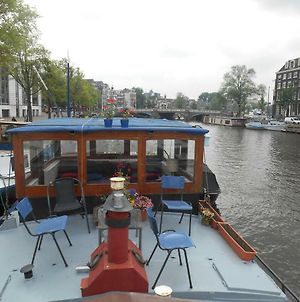 Waterloo Square River Vieuw Houseboat Apartamento Ámsterdam Exterior photo