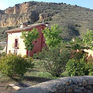 Casa El Azud Villa Gea de Albarracín Exterior photo
