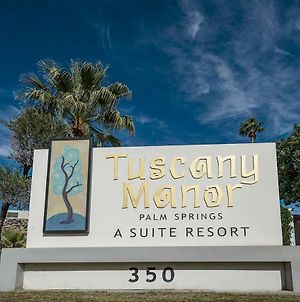 Tuscany Manor Resort Palm Springs Exterior photo