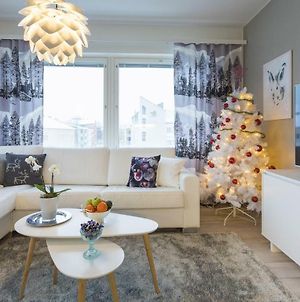 Tuomas' Luxurious Suites, Ahola Rovaniemi Exterior photo