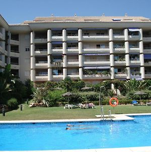 Costa Nagüeles Milla de Oro, Vistas mar y Parking Apartamento Marbella Exterior photo