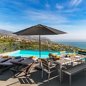 Villa Clementina | Cliffs&Ocean | Heated Pool Prazeres Exterior photo