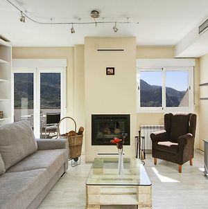 Ático con chimenea en Sierra Nevada-Güejar Sierra Apartamento Exterior photo