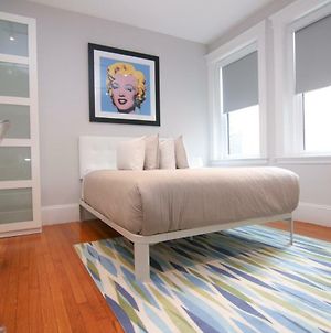 A Stylish Stay W/ A Queen Bed, Heated Floors.. #11 Brookline Exterior photo