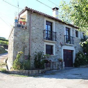 Casa Da Pura Villa Monforte De Lemos Exterior photo