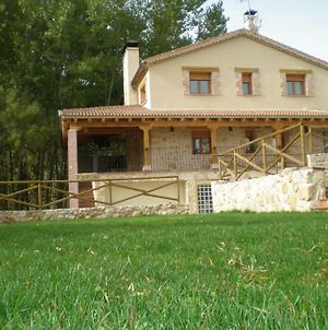 Casa Rural Los Molinillos Villa Caballar Exterior photo