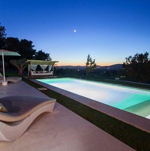 Ibiza luxury villa Santa Eulalia del Río Exterior photo