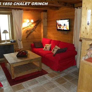 Chalet Grinch 90M2, 3 Sdb, Skis Aux Pieds, Wifi Apartamento Tignes Exterior photo