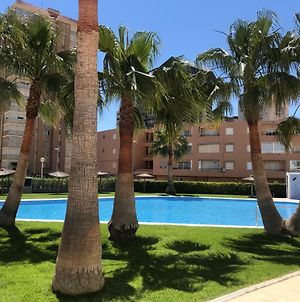 Playa Valencia Residencial Sol y Mar Terraza con Vistas Apartamento Pobla de Farnals  Exterior photo