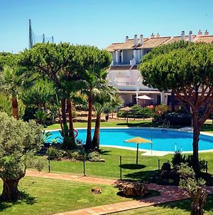 Fantastic 3-Bedroom Holiday Home Including Tennis And Pool Near Golf Course El Portil Exterior photo