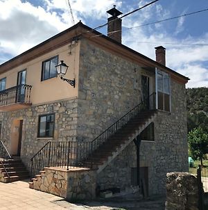 Casa de Pueblo con Merendero Opcional Villa Casarejos Exterior photo
