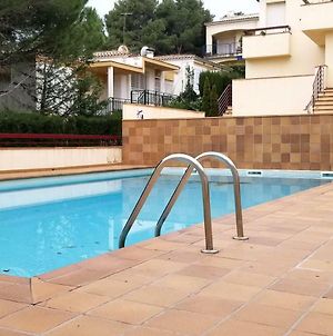 Preciosa casa con piscina de agua salada y aire acondicionado Villa Llançà Exterior photo