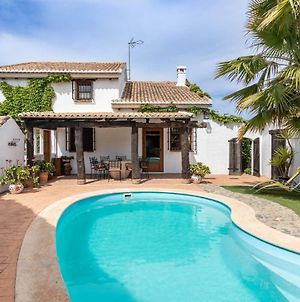 Encantadora casa con piscina privada y chimenea Villa El El Padul Exterior photo