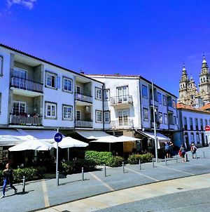 VutSanClemente Exclusivo a 90 metros de la Catedral Apartamento Santiago de Compostela Exterior photo