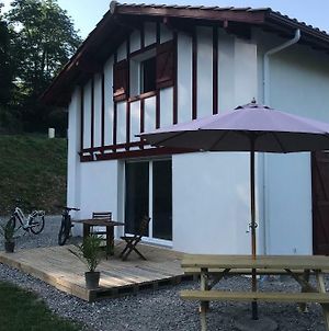 Camp Basque // Maison Erribera // Bidarray Villa Exterior photo