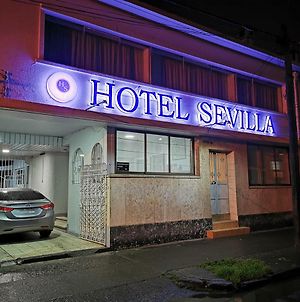 Hotel Sevilla Temuco Exterior photo