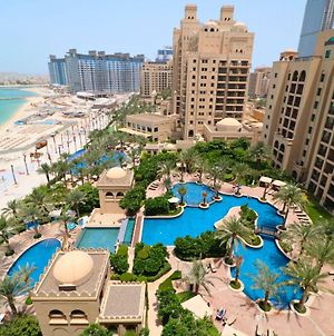 Seaview+Full Access To Beach Club+High Floor⎮2-Br Palm Jumeirah Apartamento Dubái Exterior photo