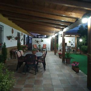 Cortijo Maromilla vivienda rural con piscina Villa Cogollos de Guadix Exterior photo