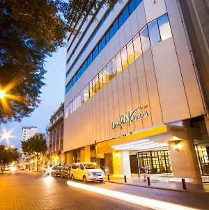 Unipark Hotel Guayaquil Exterior photo