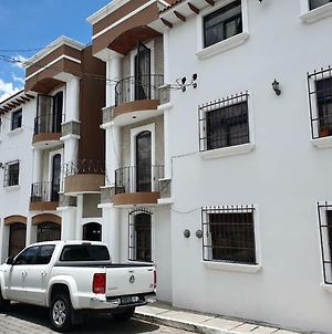 Apártamento en Cerezos Xela! 3 nivel Sanitizado después de cada uso Apartamento Quetzaltenango Exterior photo