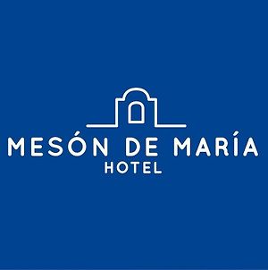 Hotel Meson de Maria San Salvador Exterior photo