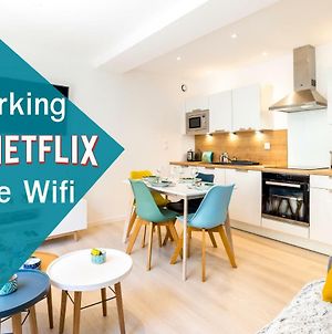 Saint-Malo With Love, Parking, Netflix, Wifi Apartamento Exterior photo