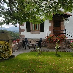 Casa Rural Petisansenea II Villa Zuaztoy de Azpilcueta Exterior photo