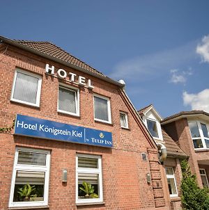 Hotel Konigstein Kiel By Tulip Inn Exterior photo