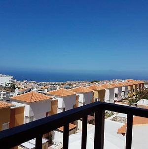 Villa Roque del Conde 3 with fantastic sea view, terrace, pool, Wifi, SAT-TV, garage Costa Adeje  Exterior photo