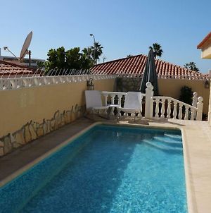 Villa Sueño Azul with private pool, sea view, terrace, aircondition, Wifi, 450 m to the beach Callao Salvaje Exterior photo
