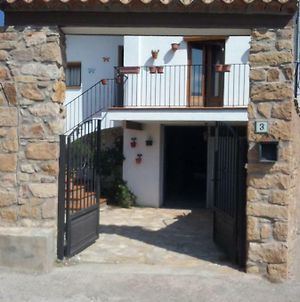 Casa troya Villa Mora de Rubielos Exterior photo
