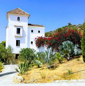 Castle Tower Apartment In Rural Holiday Park. Tolox Exterior photo