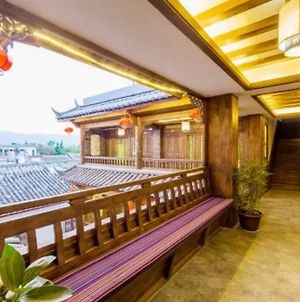 An Bo Qian Yuan Inn Lijiang  Exterior photo