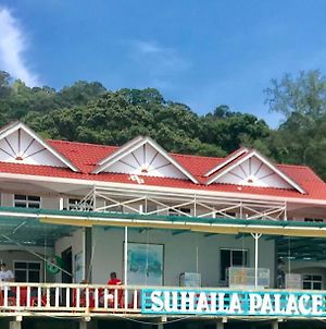 Suhaila Palace Hotel Islas Perhentian Exterior photo