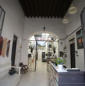 El Petate Hostel Querétaro Exterior photo