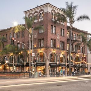 Broadlind Hotel Long Beach Exterior photo