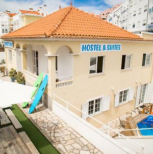Surfer'S Den Ericeira Bed and Breakfast Exterior photo