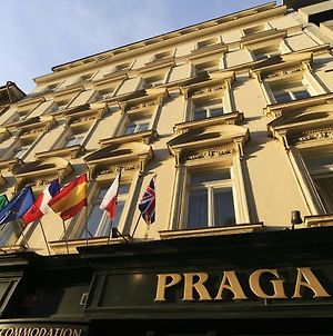 Hotel Praga 1 Exterior photo
