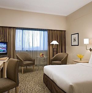 York Hotel Singapur Room photo