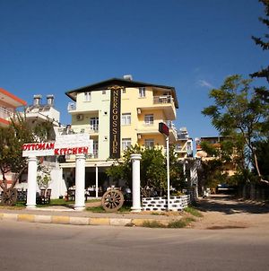 Nergos Side Hotel Exterior photo