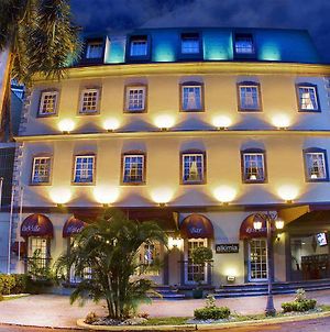 Deville Hotel Ciudad de Panamá Exterior photo