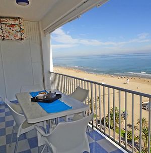 BONAIRE CELESTE 11 - Frente a la playa - Solo Familias Apartamento Playa de Gandía Exterior photo
