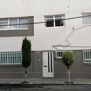 Departamentos Amueblados la Condesa Apartamento México DF Exterior photo