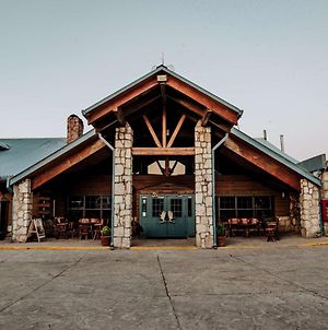 The Lodge At Creel Eco - Hotel & Spa Exterior photo