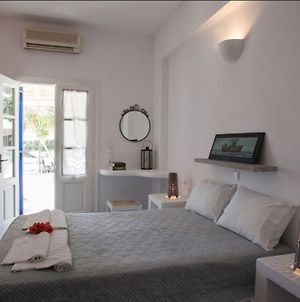 Studio In Aliki With Wonderful Sea View Furnished Terrace And Wifi Apartamento Exterior photo