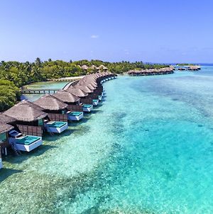 Sheraton Maldives Full Moon Resort & Spa With Free Transfers Atolón de Malé Norte Exterior photo
