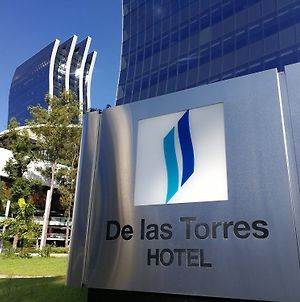 De Las Torres Hotel Asunción Exterior photo