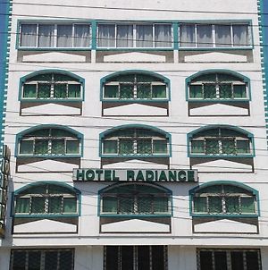 Hotel Radiance Mombasa Exterior photo