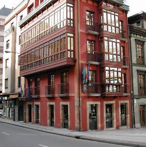 Vetusta Hotel Oviedo Exterior photo